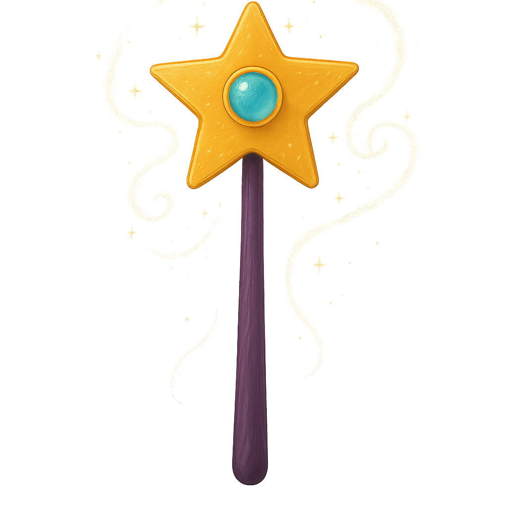 Magic Wand